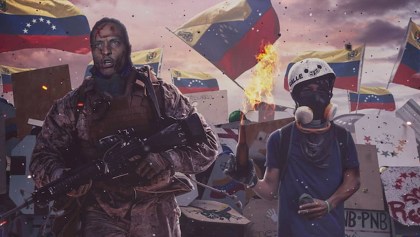 10 increíbles ilustraciones que reflejan lo que hoy vive Venezuela