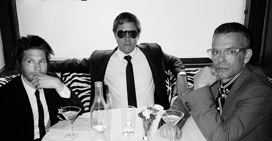 ¡Canción sorpresa! Interpol liberó nuevo single ‘Fine Mess’