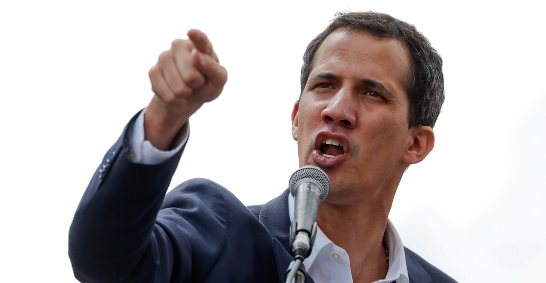 Estos son los países que han reconocido a Juan Guaidó como presidente interino de Venezuela