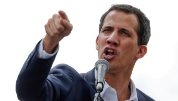 Estos son los países que han reconocido a Juan Guaidó como presidente interino de Venezuela