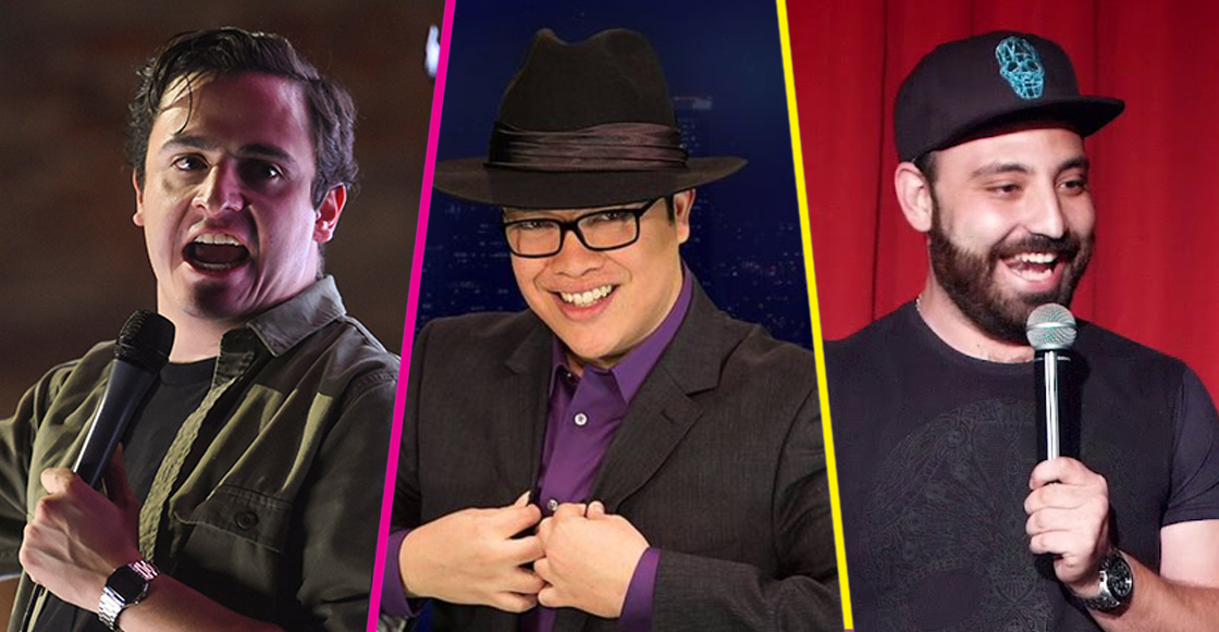 VOTA: ¿Qué comediantes te gustaría ver en la segunda temporada de 'LOL:  Last One Laughing?'