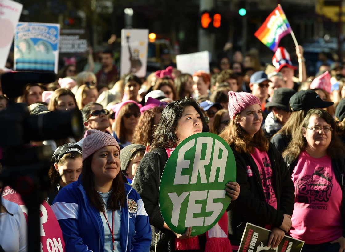 Marcha de las mujeres - Movimientos en todo Estados Unidos