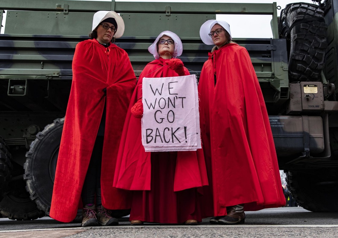 Marcha de las mujeres - Movimientos en todo Estados Unidos