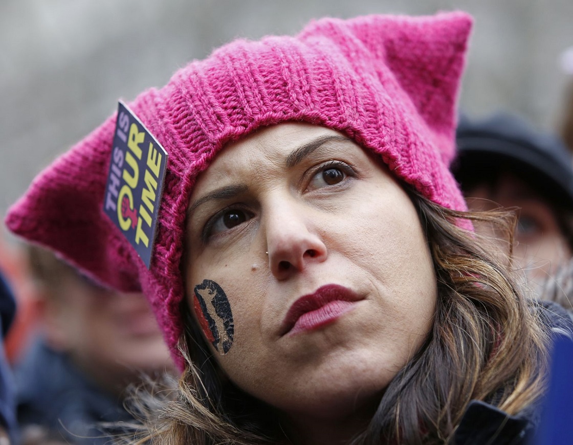 Marcha de las mujeres - Movimientos en todo Estados Unidos