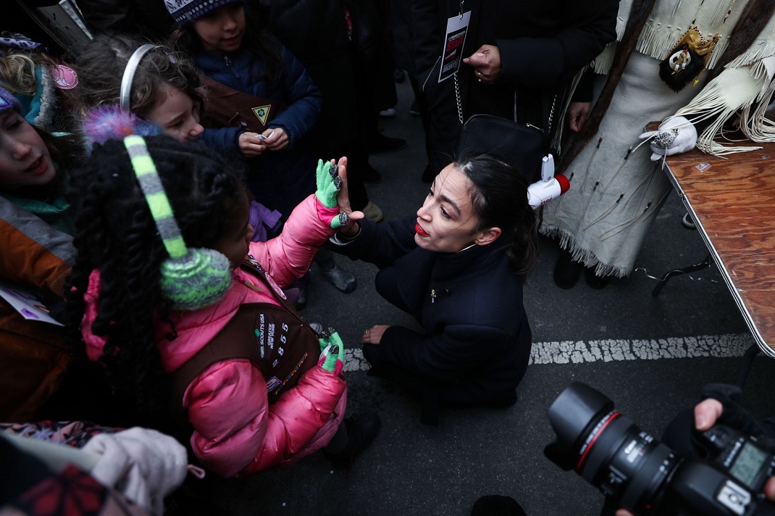 Marcha de las mujeres - Movimientos en todo Estados Unidos