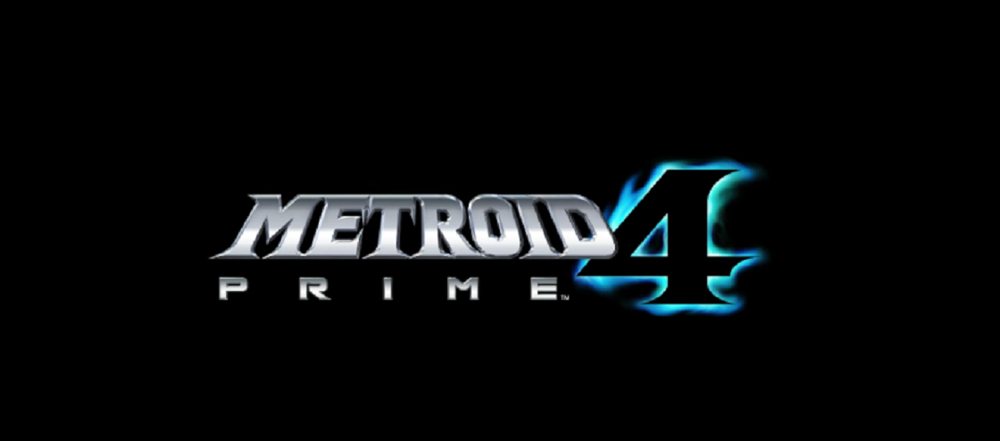 Metroid Prime 4 - Logo