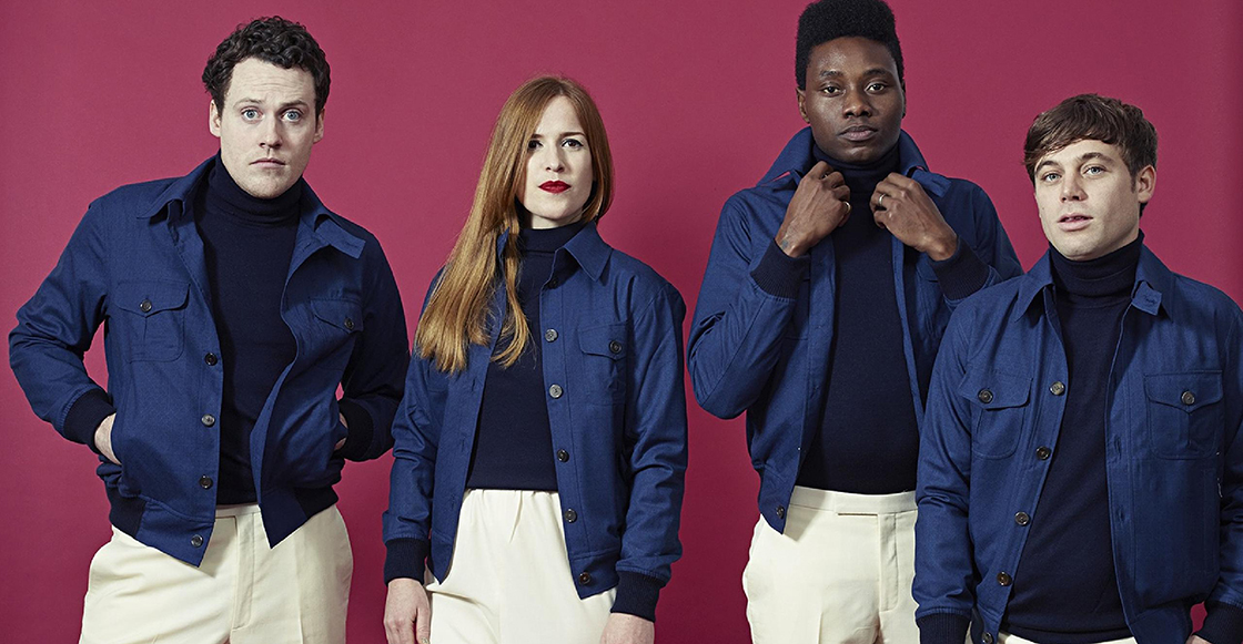 'Je peux parler français': Metronomy lanza una versión francesa de “Heartbreaker”