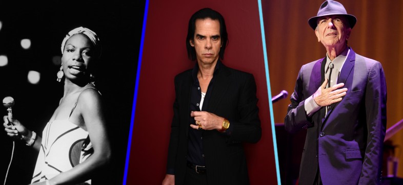 Estas son las 10 canciones más sobresalientes según Nick Cave