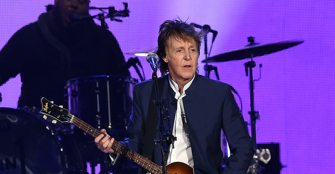 Paul McCartney liberó una nueva canción titulada ‘Get Enough’