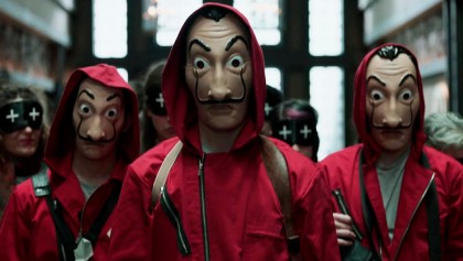 Se filtran las primeras imágenes de la tercera temporada de 'La Casa de Papel'