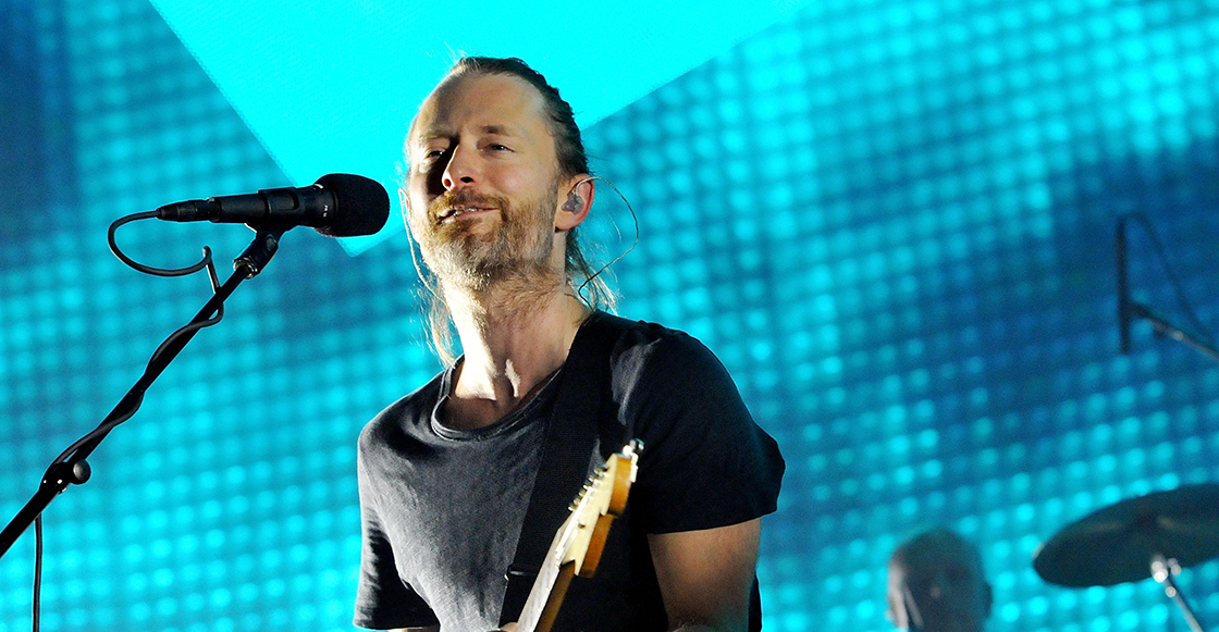 Radiohead liberó ‘Ill Wind’ de 2016 en diversas plataformas de streaming