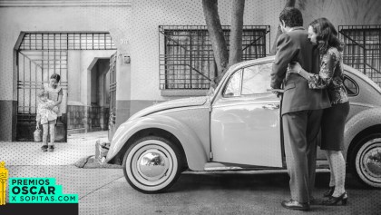 ¿Por qué 'ROMA' hizo historia en las nominaciones a los premios Oscar 2019?