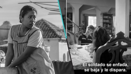 Causan indignación los subtítulos en ‘español de España’ de ‘ROMA’ en Netflix