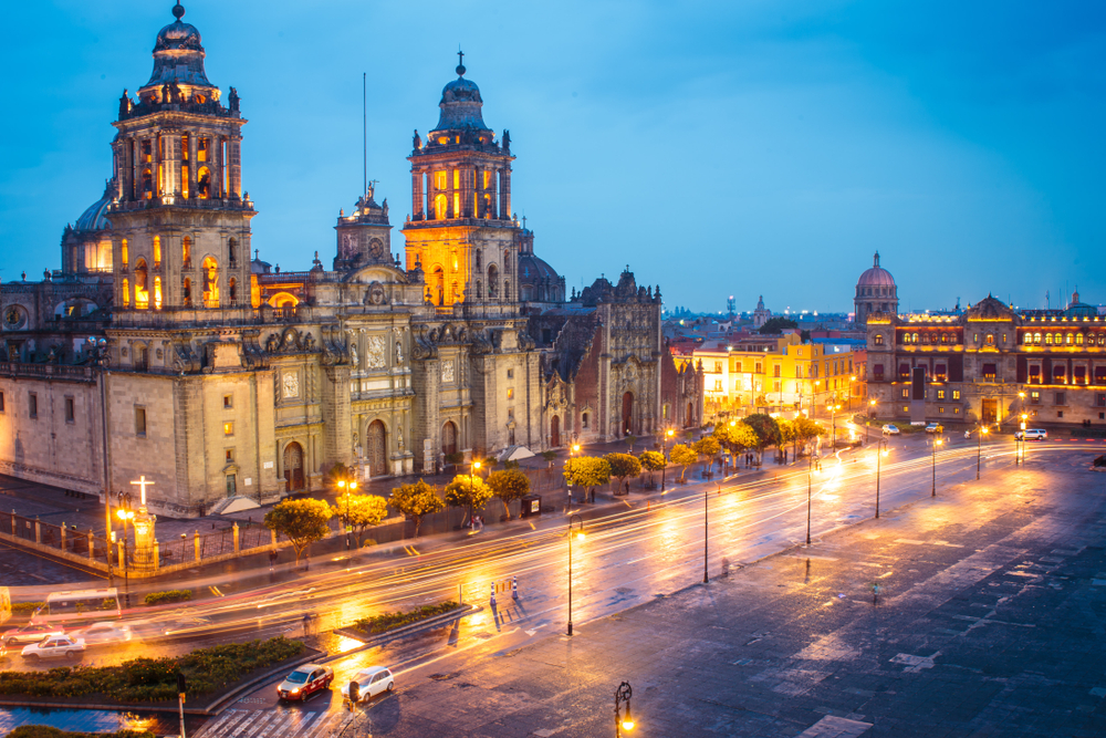 Mexico City