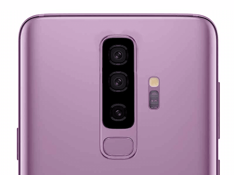 Se filtran fotos del nuevo Galaxy S10