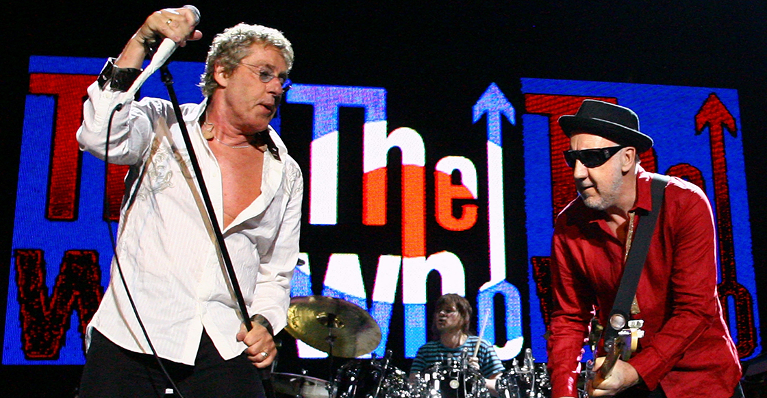 ¡The Who lanzará nuevo disco después de 13 años!