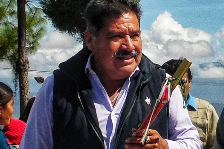 Alejandro Aparicio Santiago, Tlaxiaco