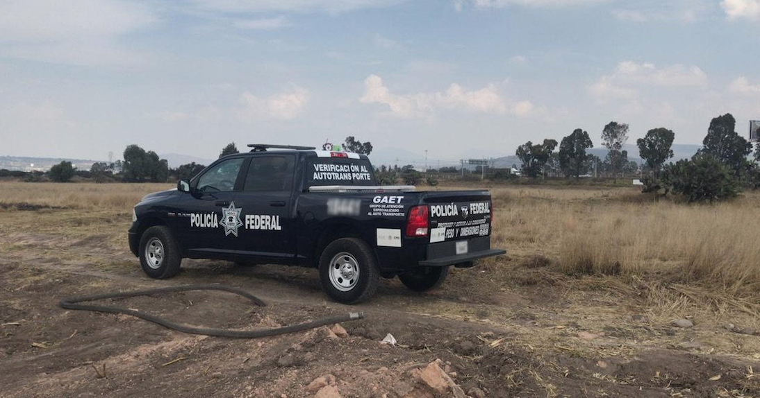 ¿Más? Encuentran cuatro tomas clandestinas en el Edomex y Querétaro 