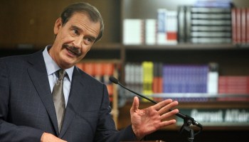 Hijo del Mayo Zambada afirma que el Chapo no sobornó a Vicente Fox para escapar de prisión