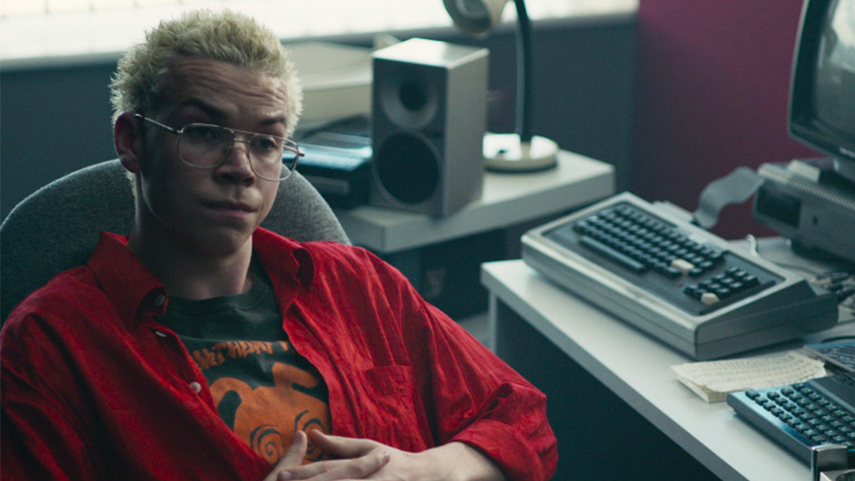 El actor de Bandersnatch, Will Pouter, dejará Twitter luego de recibir burlas por su imagen