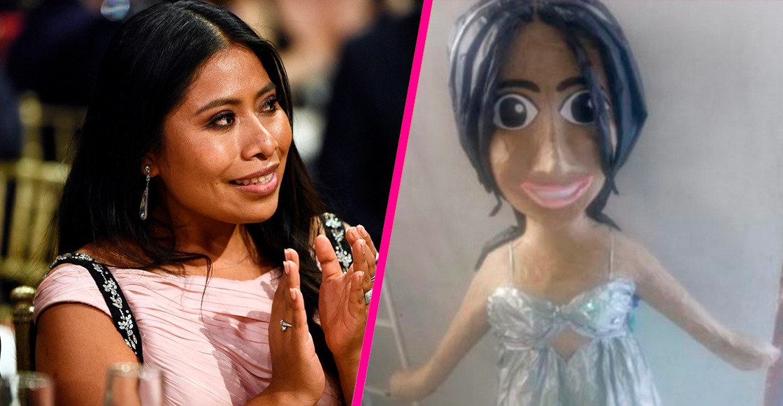 Yalitza Aparicio - Piñata