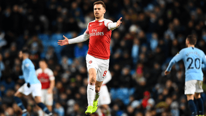 ¡Sí se va! Aaron Ramsey confirma salida del Arsenal y fichaje con la Juventus