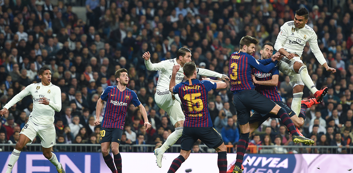 La razón por la que el triunfo del Barcelona en el Bernabéu fue histórico