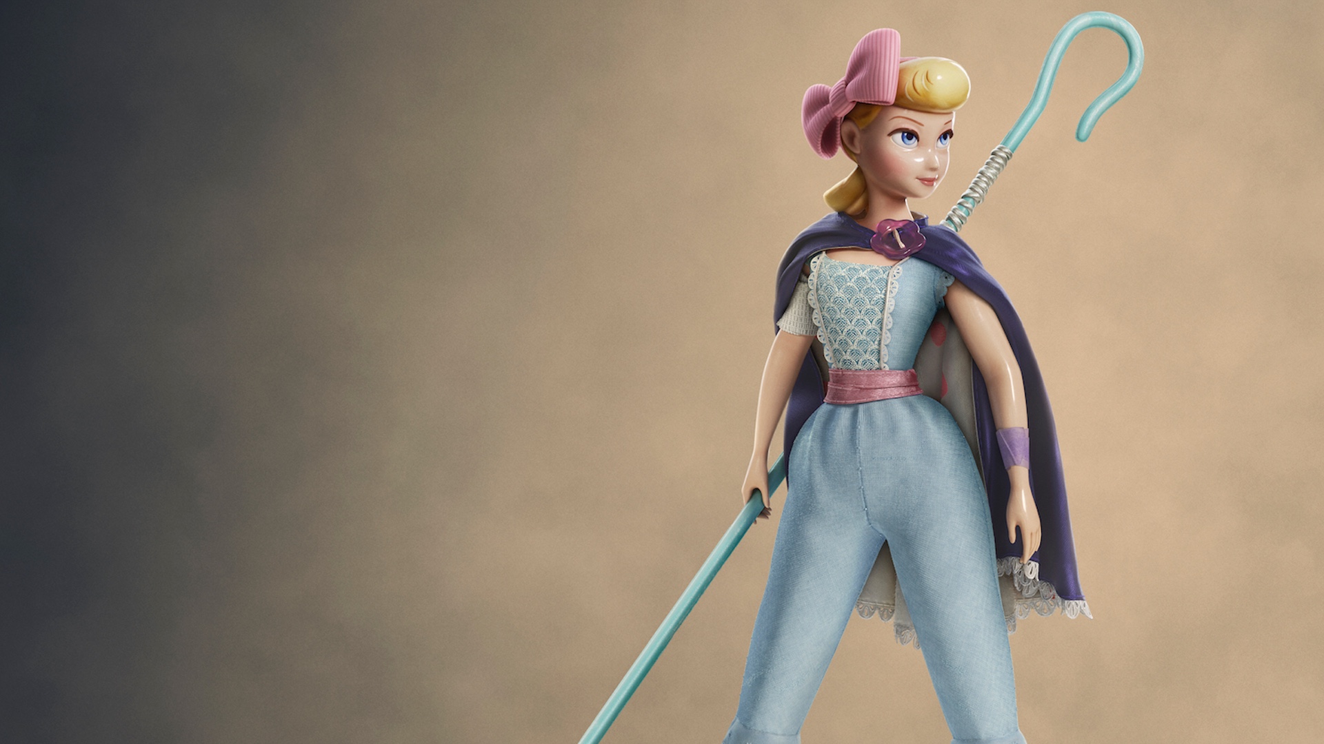 ¡Operación Piscina de Juguete! Este nuevo adelanto de Toy Story 4 saca el lado rudo de Betty