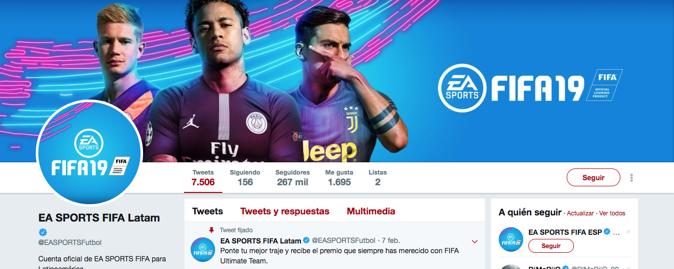 ¿Por qué Cristiano Ronaldo fue reemplazado en la portada del FIFA 19? EA lo explica