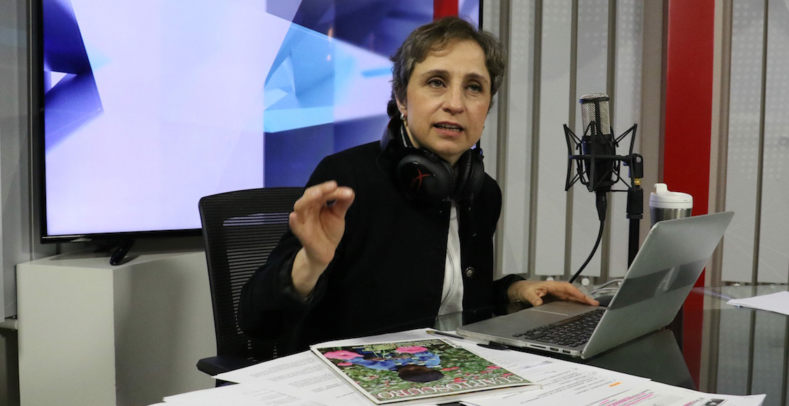 ¿Coincidencia? MVS pudo recibir 6 mmdp tras despedir a Carmen Aristegui