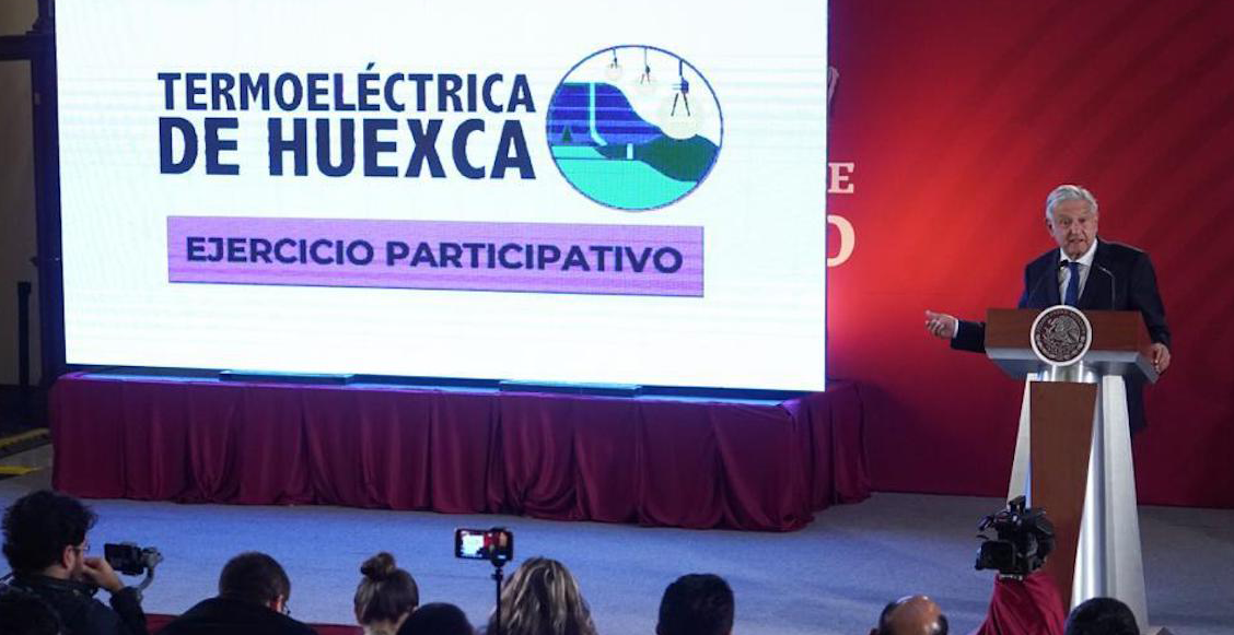 Cómo, cuándo y dónde se llevará a cabo la consulta sobre la Termoeléctrica de la Huexca