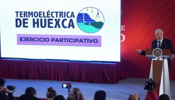 Cómo, cuándo y dónde se llevará a cabo la consulta sobre la Termoeléctrica de la Huexca