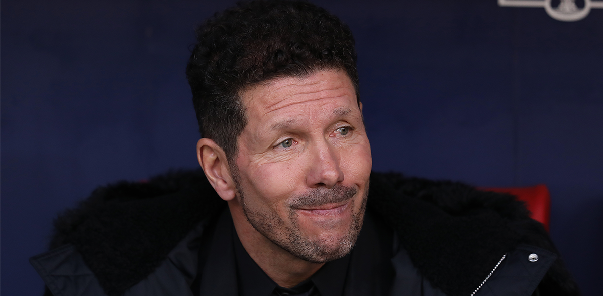 ¡Qué viva el 'Cholismo'! Atleti renueva a Diego Simeone hasta 2022