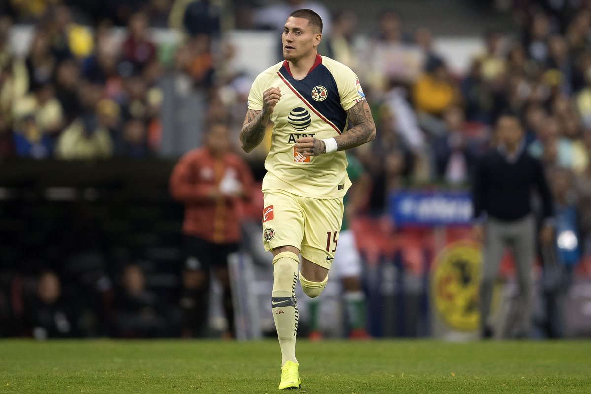 Reinaldo Navia aprobó a Nico Castillo: "Llegó al América porque es el más grande