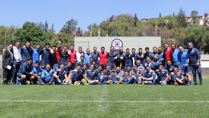 El video con el que los jugadores de Cruz Azul reafirman su 'compromiso' con Caixinha