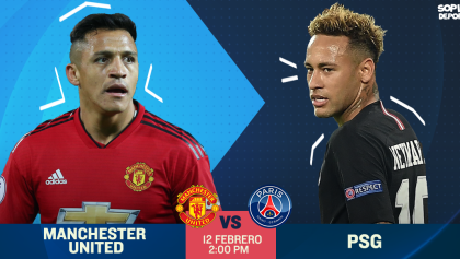 ¿Dónde, cuándo y cómo ver en vivo el Manchester United vs PSG?