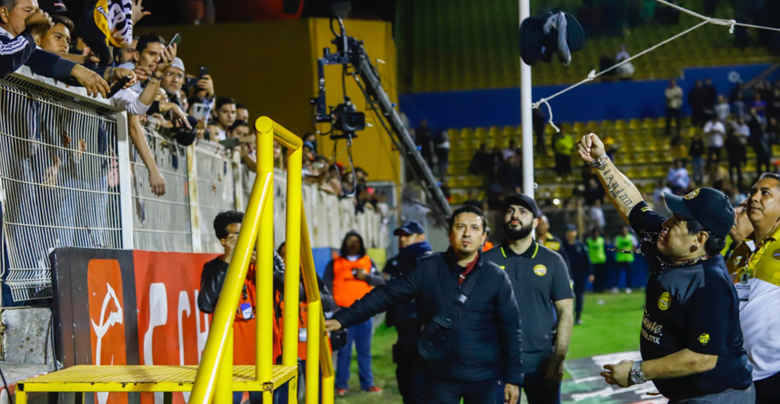 ¡Lo volvieron a hacer! Así festejó Dorados su pase a Cuartos de la Copa MX