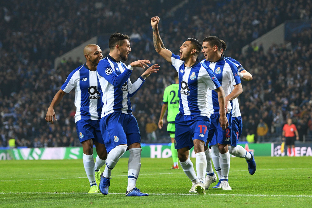 ¡Llegó a 27! Porto está invicto desde octubre del año pasado