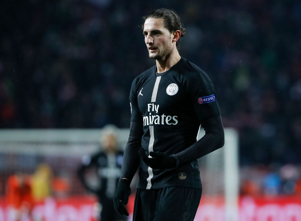 En Francia afirman que Rabiot será el fichaje 'bomba' del Barcelona este verano