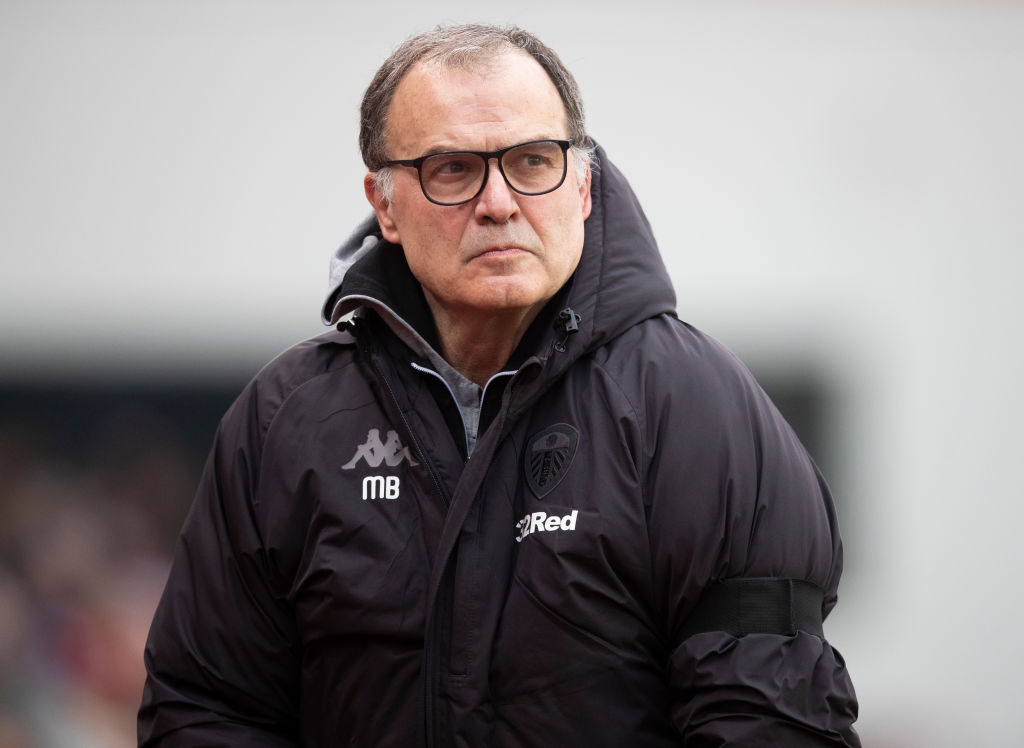 'El Loco' Bielsa, uno de los DT's históricos del futbol