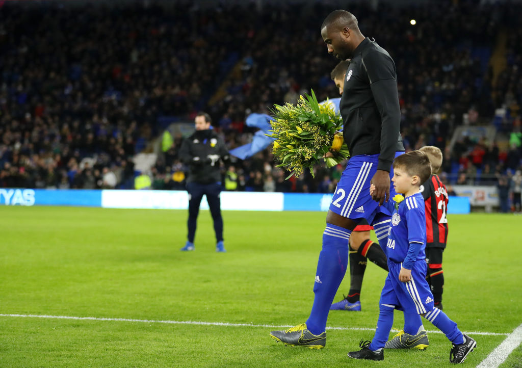 Con dedicatoria a Emiliano Sala, Cardiff venció al Bournemouth