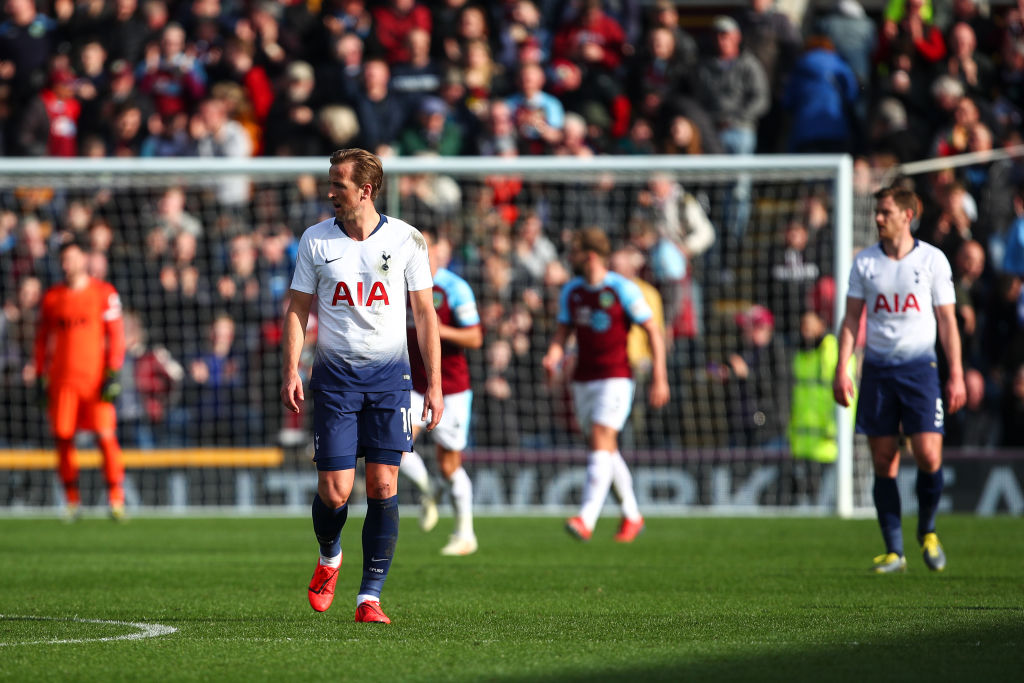 Kane ve posible que Tottenham alcance al Liverpool y City: "Esto no sólo es de dos"