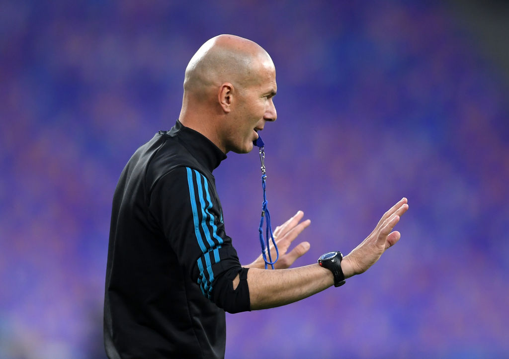 Las 3 condiciones que habría puesto Zidane para ser DT del Chelsea