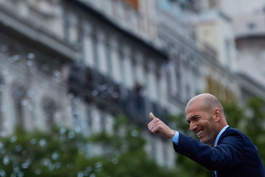 Las 3 condiciones que habría puesto Zidane para ser DT del Chelsea