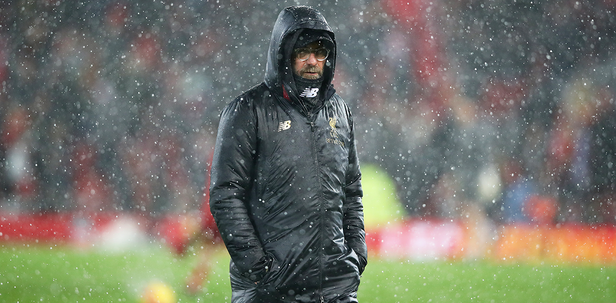 El gris historial de Jürgen Klopp en los Octavos de Final de la Champions League