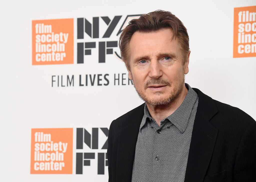 ¿Es racismo? Liam Neeson es criticado por decir que quería atacar a un "negro bastardo"