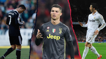 ¡No es el primero! Los 3 gestos más polémicos de Cristiano Ronaldo