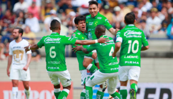 Los 5 golazos de la Jornada 8 del Clausura 2019