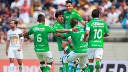 Los 5 golazos de la Jornada 8 del Clausura 2019