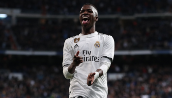 Los números de Vinicius Júnior: El hombre clave en el resurgir del Real Madrid